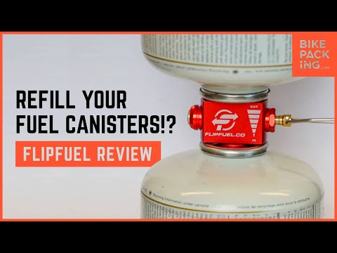 FlipFuel Fuel Transfer Device