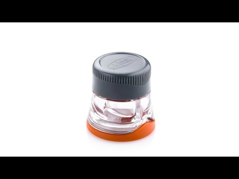 GSI Ultralight Salt & Pepper Shaker