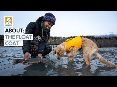 Ruffwear Float Coat Dog Life Jacket