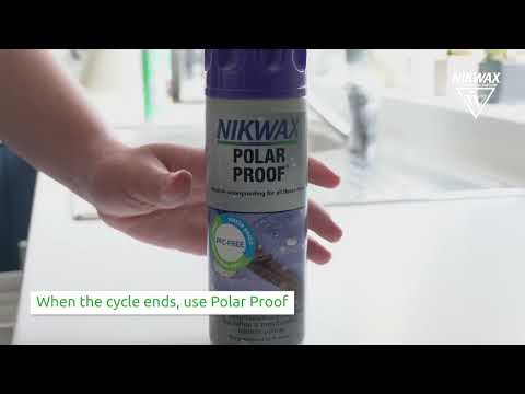 Nikwax Polar Proof 300ml