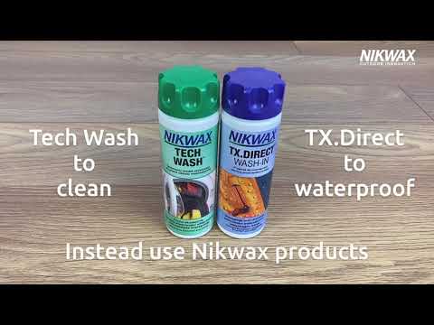 Nikwax TX Direct Wash-In 1L