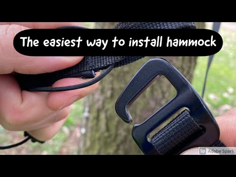 Leleka Elfy Hammock