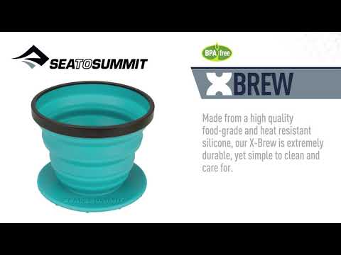 Sea To Summit X-Brew Coffee Dripper
