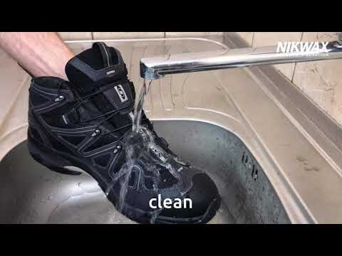 Nikwax Fabric &amp; Leather Proof Spray 125ml