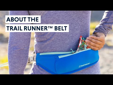 Ruffwear Trail Runner Running Belt