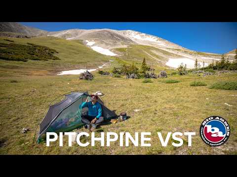 Big Agnes Pitchpine VST 1.5 Person Ultralight Tent