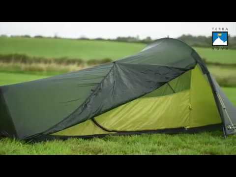 Terra Nova Laser Pulse 1 Superlight Tent – Backpacking Light Australia