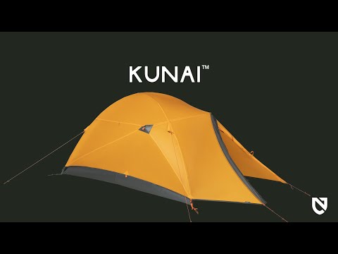 Nemo Kunai 2P 4 Season Ultralight Tent