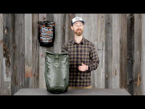 Osprey Transporter Roll Top Pack 25L