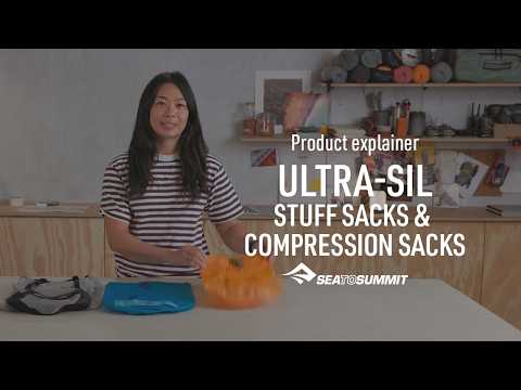 Sea to Summit Ultra-Sil Stuff Sack Set