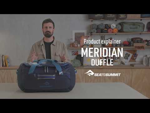 Sea to Summit Meridian Duffle
