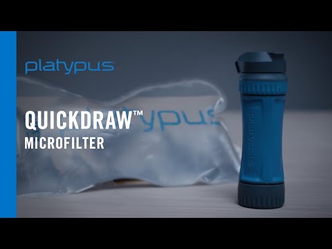 Platypus QuickDraw™ Microfilter System