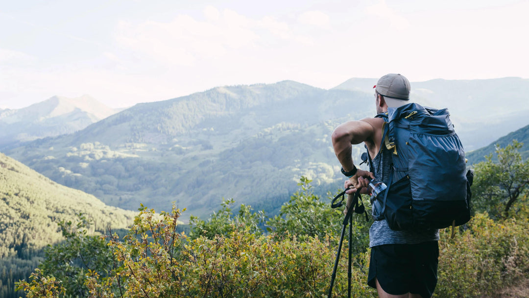 Montane VIA Stretch Headband – Backpacking Light Australia