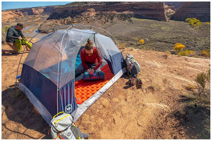 Big Agnes Rapide SL Insulated Sleeping Mat - Long