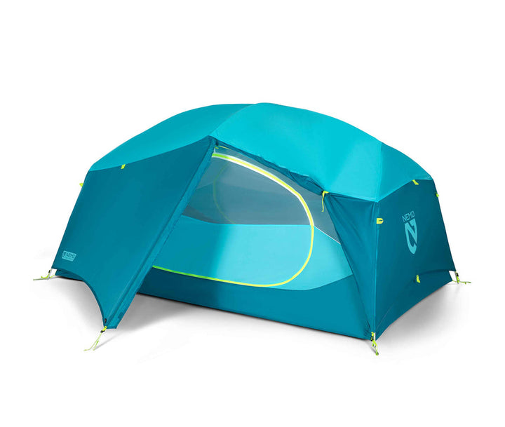 Nemo Aurora 2P Backpacking Tent + Footprint