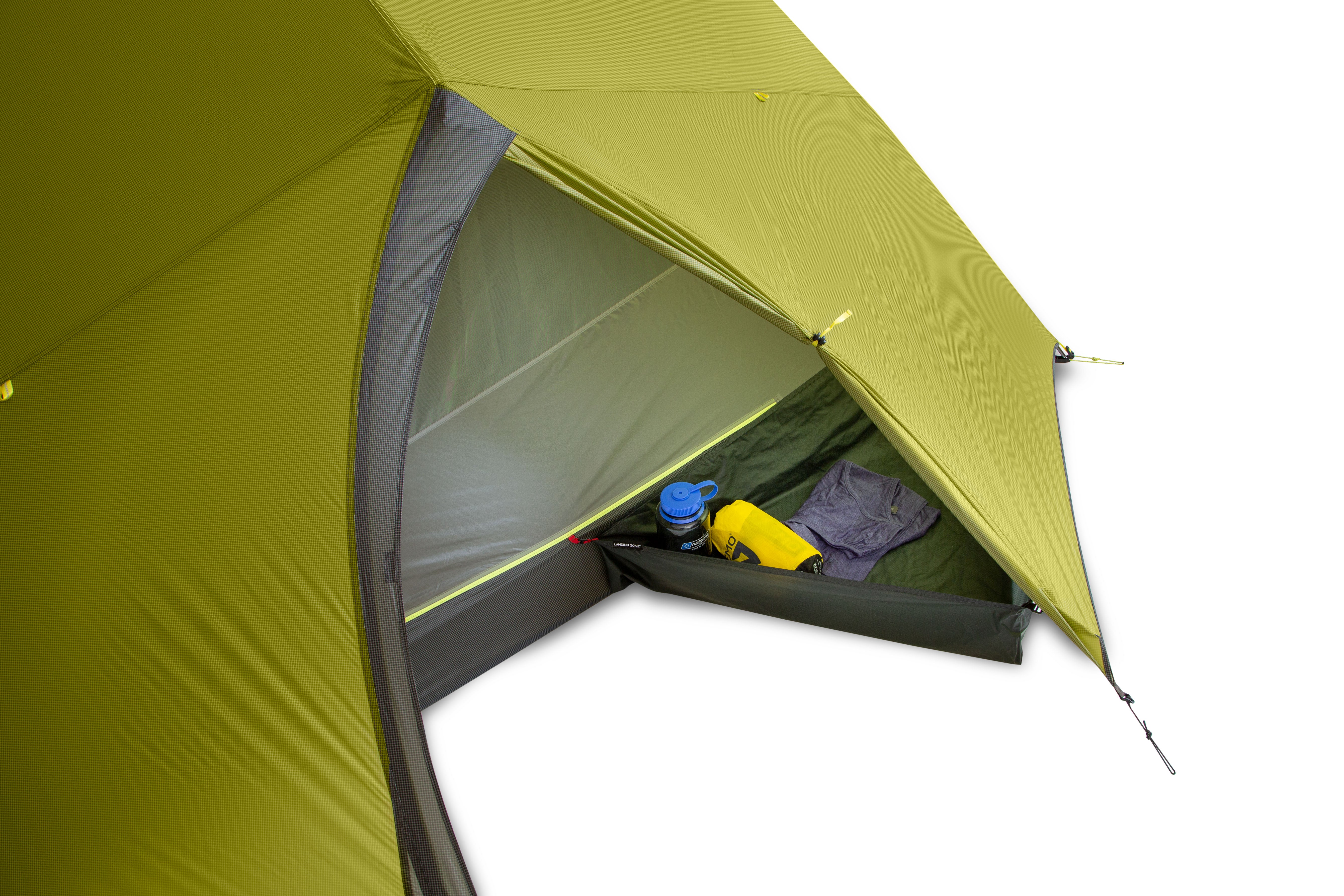 Nemo Dagger OSMO 2P Backpacking Tent – Backpacking Light Australia