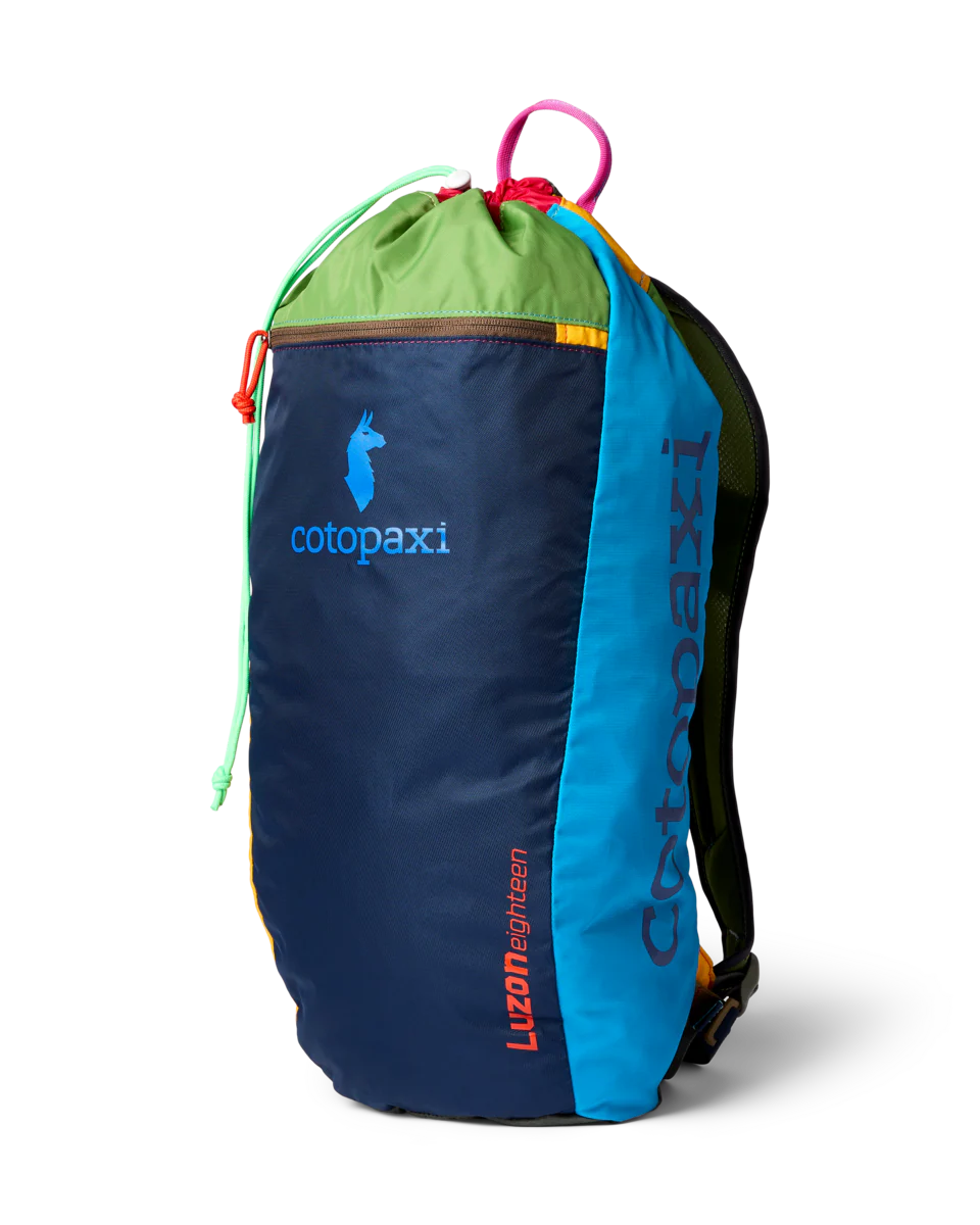 Cotopaxi Luzon 18L Daypack - Del Día