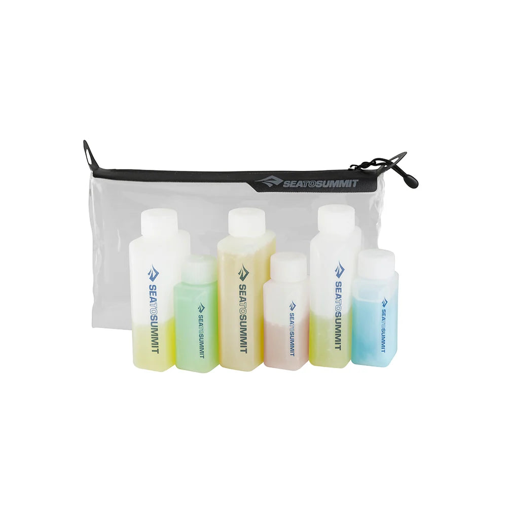Sea To Summit Travelling Light TPU Clear Ziptop Pouch