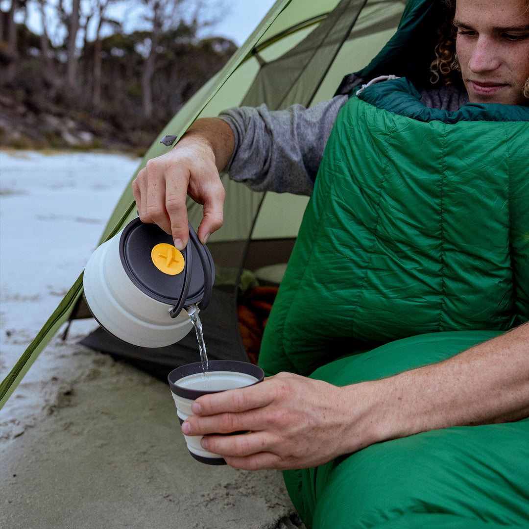 Sea To Summit Frontier Ultralight Collapsable Kettle