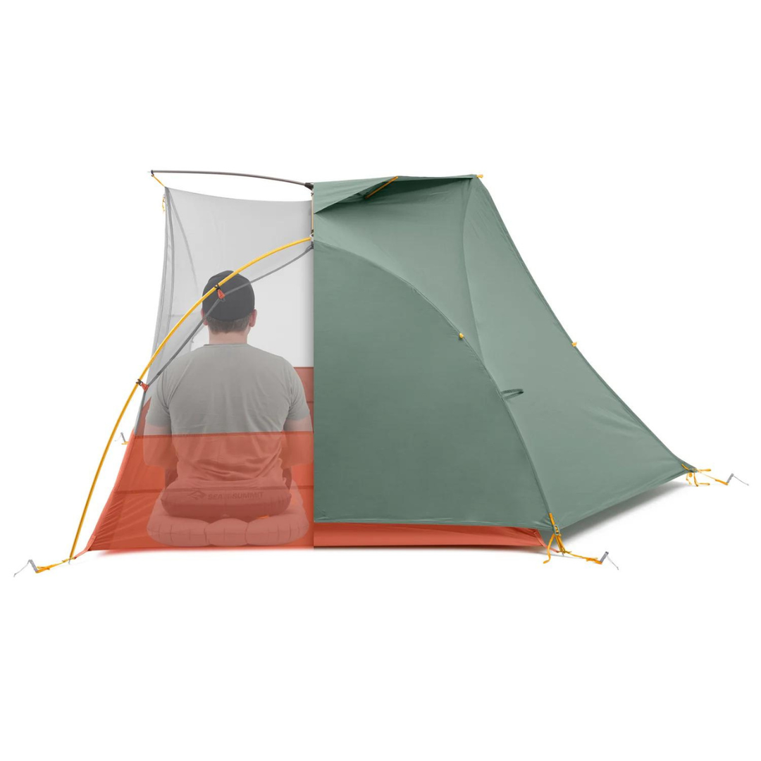 Sea To Summit Ikos TR 3 Person Backpacking Tent