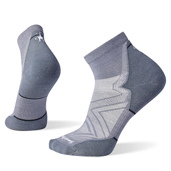 Smartwool Run Targeted Cushion Ankle Socks Men's