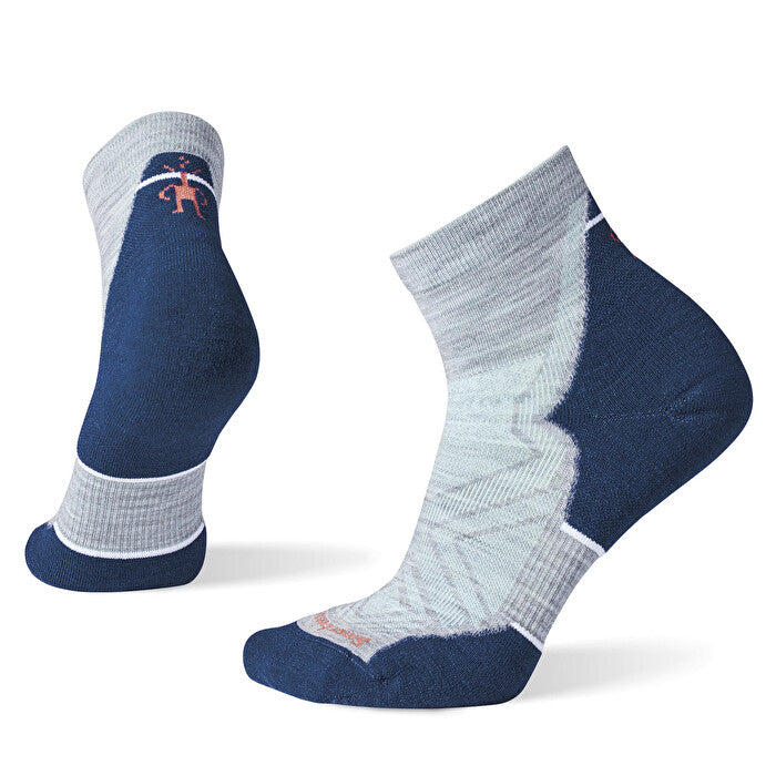 Smartwool Run Targeted Cushion Ankle Socks Women's