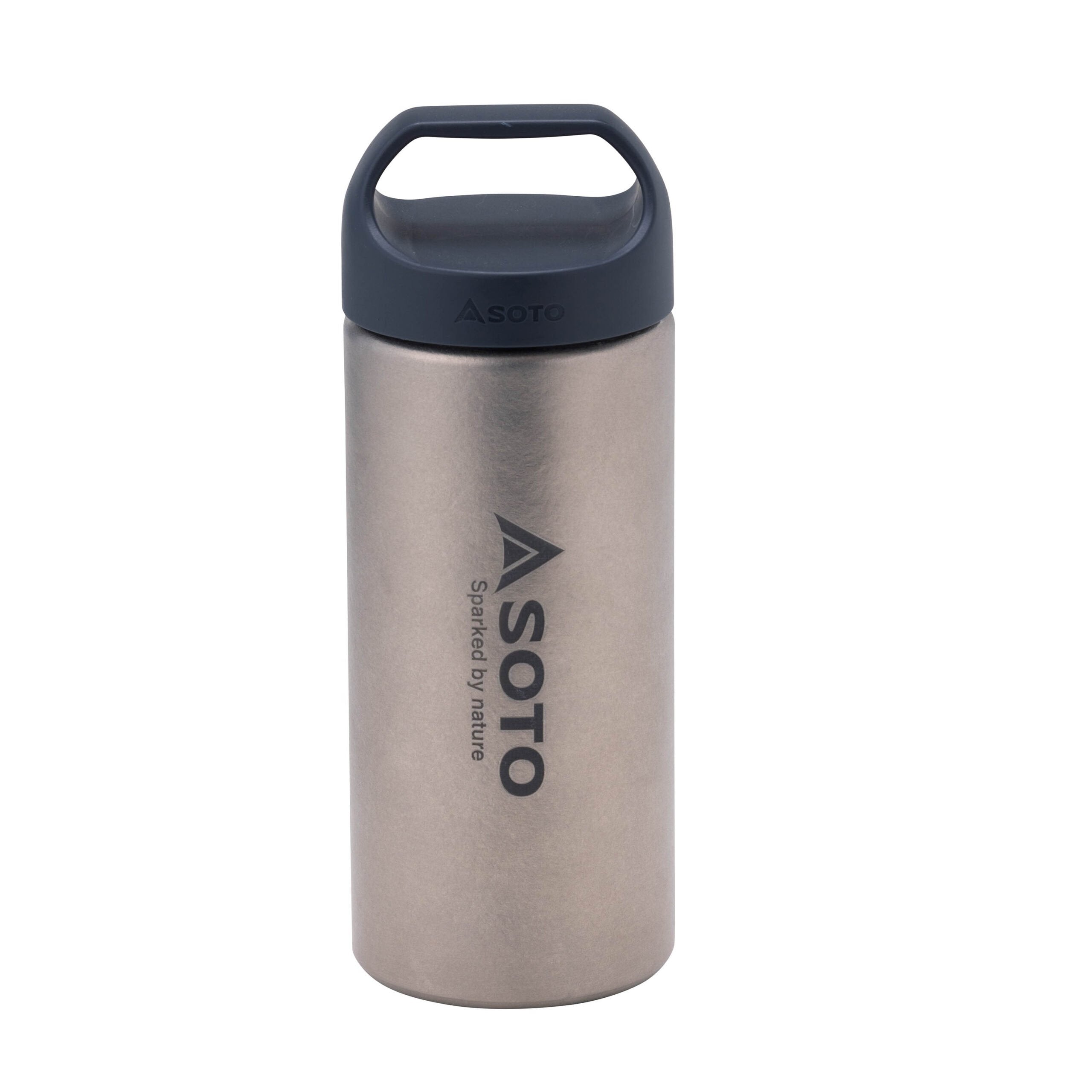Soto Titanium Bottle (Vacuum Insulated) – Backpacking Light Australia