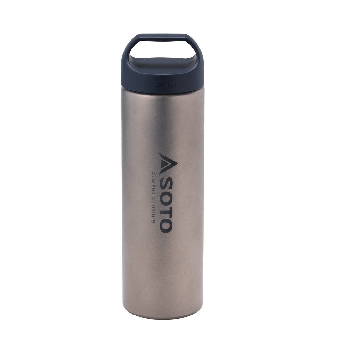 Soto Titanium Bottle (Vacuum Insulated)