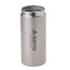 Soto Titanium Bottle (Vacuum Insulated)