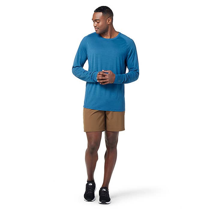 Smartwool Merino Sport Ultralite L/S Shirt Men's