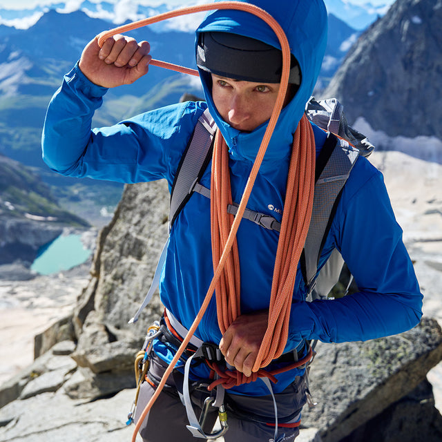 Montane Tenacity Nano Softshell Hoodie Men’s