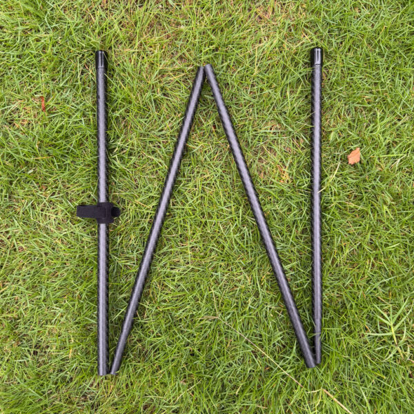 3F UL GEAR Carbon Fiber Tent Pole 125cm