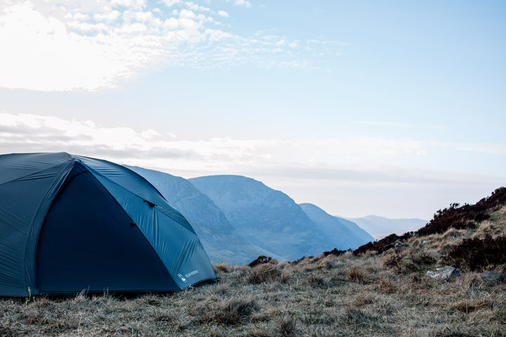 Terra Nova Solar Horizon 2 Utralight 4 Season Tent