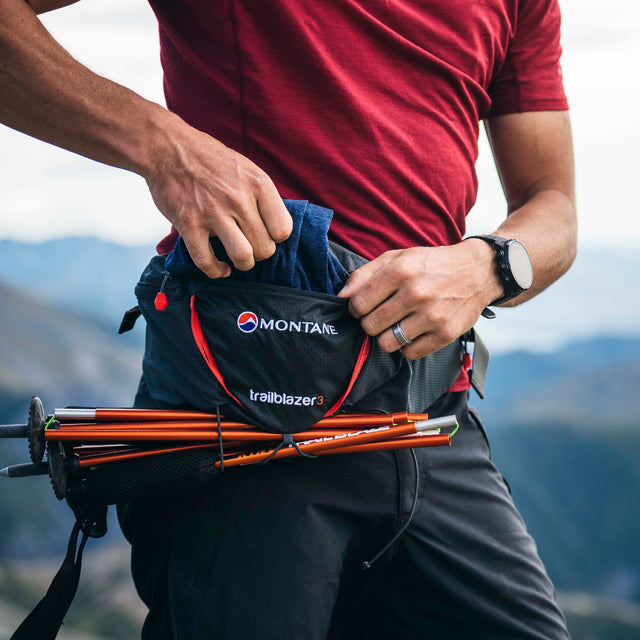 Montane Trailblazer 3L Ultralight Waist Bag