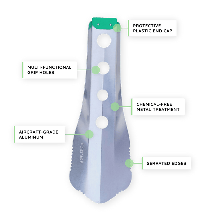 BoglerCo Ultralight Trowel