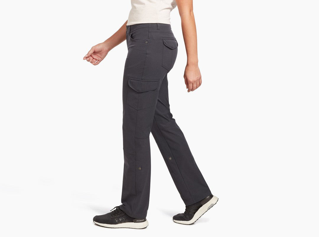 Hiking Pants Kuhl Women's Capri Pants Kuhl Freeflex Roll-Up