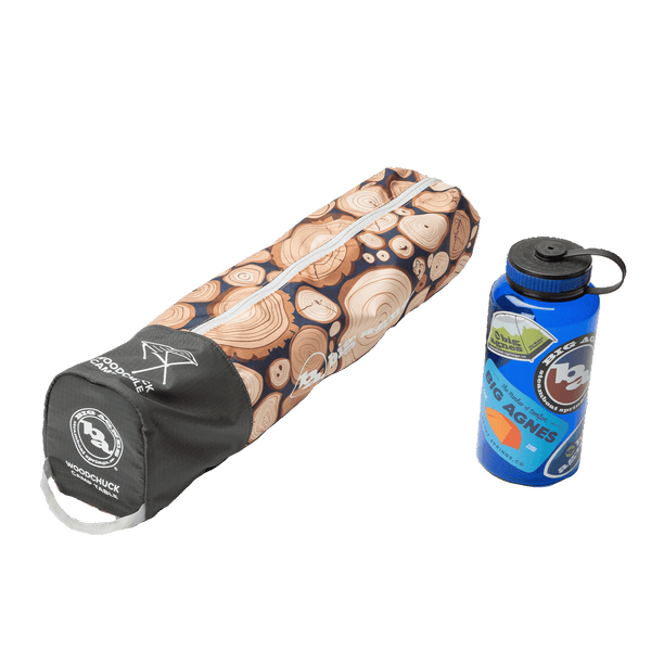Big Agnes Woodchuck Camp Table – Backpacking Light Australia
