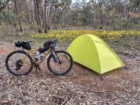 Pacertent Fastback 1 Ultralight tent