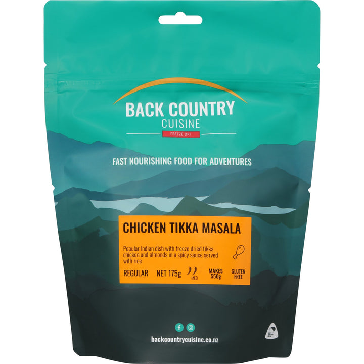 Back Country Cuisine Chicken Tikka Masala (Regular)