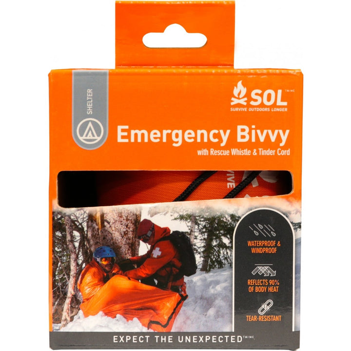 SOL Emergency Bivvy