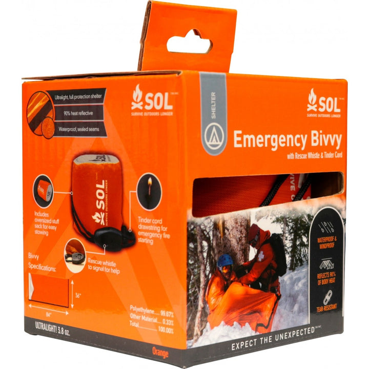 SOL Emergency Bivvy