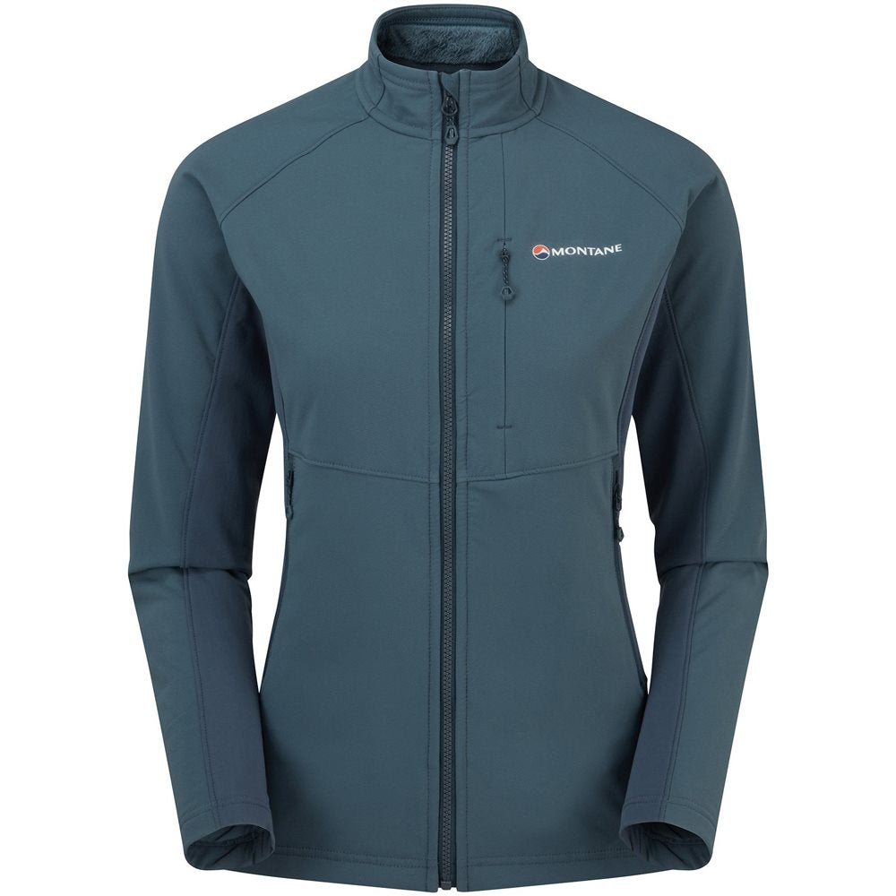 Montane Krypton Soft Shell Jacket Women's