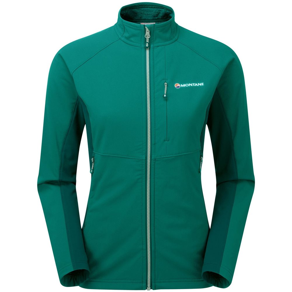 Montane Krypton Soft Shell Jacket Women's