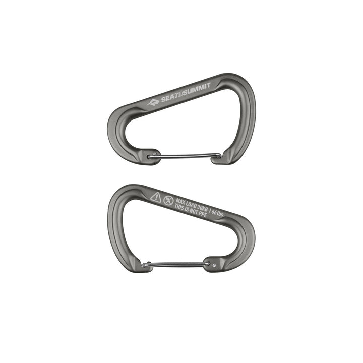 Sea To Summit Accessory Carabiner 2pk Large