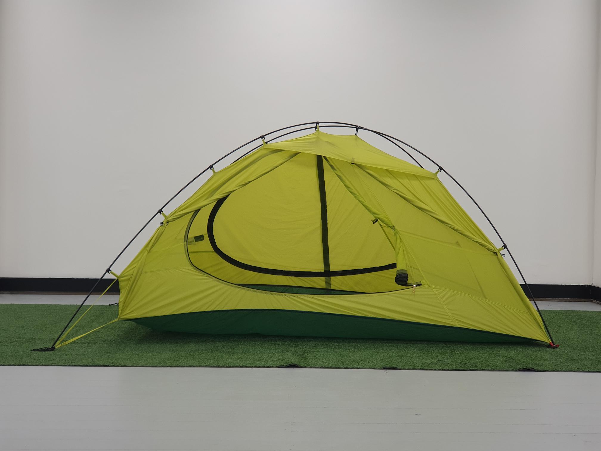 Pacertent Ridgeback Pacertent XPT 2 Ultralight Single wall tent – Backpacking Light Australia