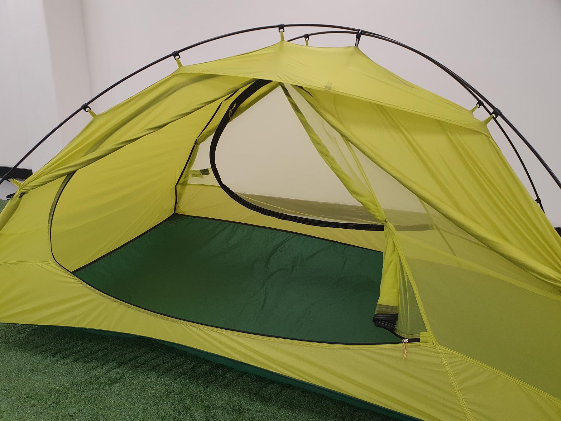 Pacertent Ridgeback Pacertent XPT 2 Ultralight Single wall tent – Backpacking Light Australia