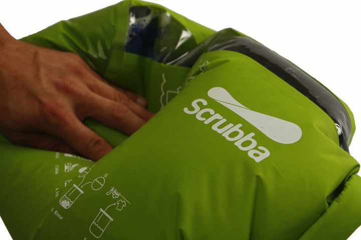 Scrubba Wash Bag