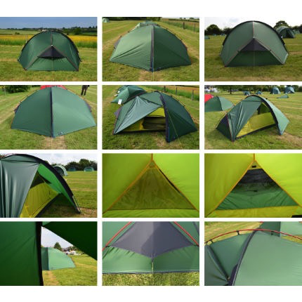 Terra Nova Southern Cross 2E Tent