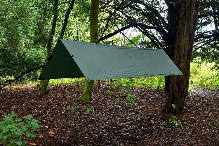 dd hammocks tarp 3x3m DD Hammocks Superlight Tarp