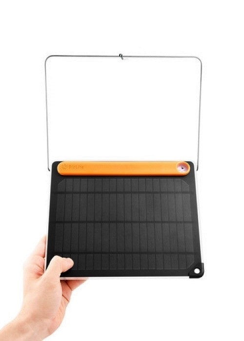 Biolite Solarpanel 5+